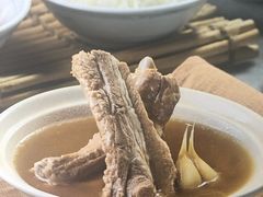 -黄亚细肉骨茶(仰光路店)