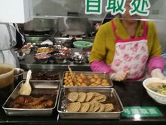 -许记大碗皮肚面馆(三条巷店)