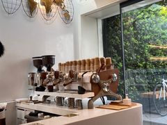-% Arabica阿拉比卡咖啡(武康路店)