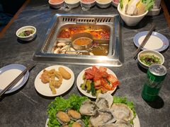 -前门后头老北京铜锅涮肉·京味菜·烤鸭(伊藤洋华堂店)