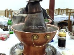 -胡同儿老北京涮肉