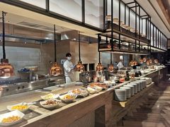 -深圳佳兆业万豪酒店-金沙全日餐厅