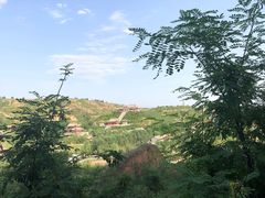 -渭南桃花源民俗文化园