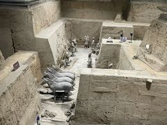 -秦始皇帝陵博物院(兵马俑)