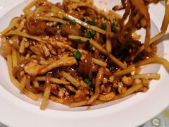 烧三丝-肘子酥·天津菜·特色捞面(德云社店)