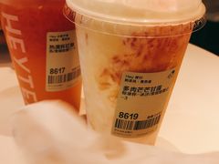 -喜茶(南京仙林金鹰店)