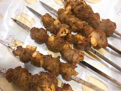 -老三烧烤(二环西路店)