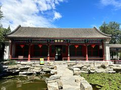 -香山公园