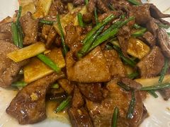 熘肝尖-草包包子铺1937(普利街店)