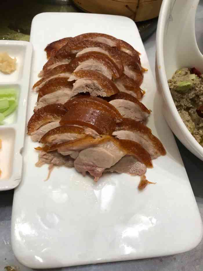 天外天烤鸭店-"到马家堡这边办事,到了饭点从大众点评里搜.