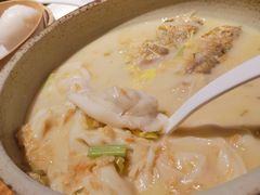 深巷里有黄鱼馄饨-苏小柳手作点心(控江旭辉分院)