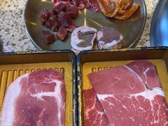 -姜胖胖首尔自助烤肉·街头小吃大排档(国瑞中心店)