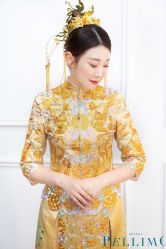 -派丽莫Pellimo原创设计婚纱品牌
