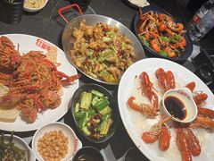 -红盔甲·小龙虾(人民广场店)
