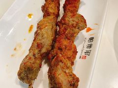 -帕米尔食府(白云观店)