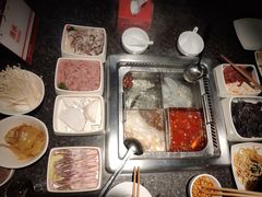 -海底捞火锅(崇文门新世界百货店)