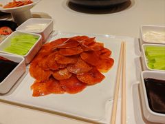 -锦江饭店锦北楼-锦江厅
