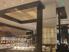 -北京希尔顿逸林酒店-逸轩西餐厅-自助餐厅