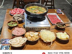 -黔有有贵州酸汤夺夺粉火锅(五味十字店)