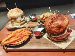 -魏斯理汉堡(西安沣东吾悦店)