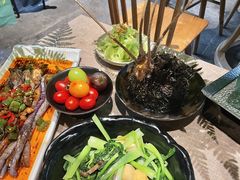 -院子餐厅·大锅菜·老杭帮(桥西直街店)
