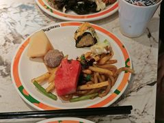 -比格比萨自助(宝山日月光店)