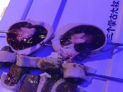 -三个蒙古大叔羊肉串(大宁店)