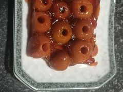 -白洋淀锅里口灶台鱼