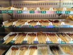 -来涮蜀鲜货火锅串串香(菜市口店)