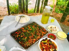 -金水泊山庄·花椒鸡(铁山坪店)
