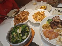 -千日贺茶餐厅(开发区安盛店)