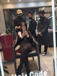 -HairCode芭曲发型