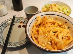 -山丹丹西北菜(金贸大厦店)