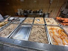 自助取餐区-西环肥仔螺蛳粉(总店)