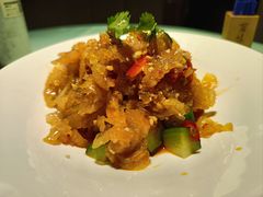 凉拌海蜇-百味馆·海鲜·湛江菜(后海花园店)