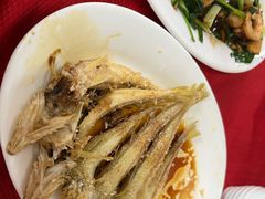 -蛇口康乐快餐鱼仔档(翠苑小区店)