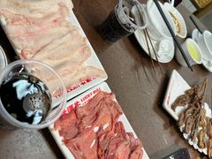 -幸运牛汕头小黄牛牛肉火锅(梅林店)