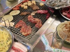 -英雄故事地摊烤肉(马驹桥店)