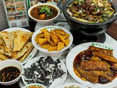 -尹记门钉肉饼(丰台站店)