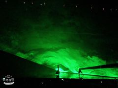 游乐设施-丽江千古情