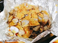 锡纸花甲-虾女王·龙虾·烧烤(龙江店)
