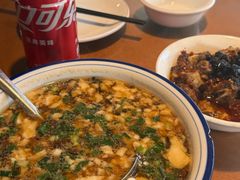 酸菜豆腐佬脑-天下客饭店(中山路店)