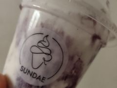 四国柚子圣代草莓酱-肯德基(东四南大街店)