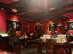-绿茶餐厅(蓝色港湾店)