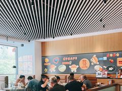 -港久茶餐厅(鹭洲里店)