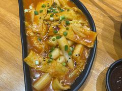 炒年糕-俊泰食档·韩式料理(新迎小区店)
