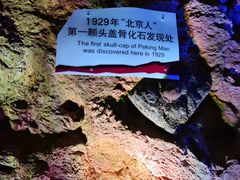 -北京周口店北京人遗址博物馆