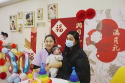 -禾馨·母婴护理月子中心(世纪大道店)