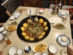 -王老六铁锅炖鱼(华阳路店)