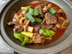 -肖记公安牛肉鱼杂馆·省级非物质文化遗产(江汉路直营店)